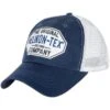Helikon Trucker Logo Cap Blue 2 Helikon Trucker Logo Cap Blue -Military1st Shop helikon trucker logo cap blue 1