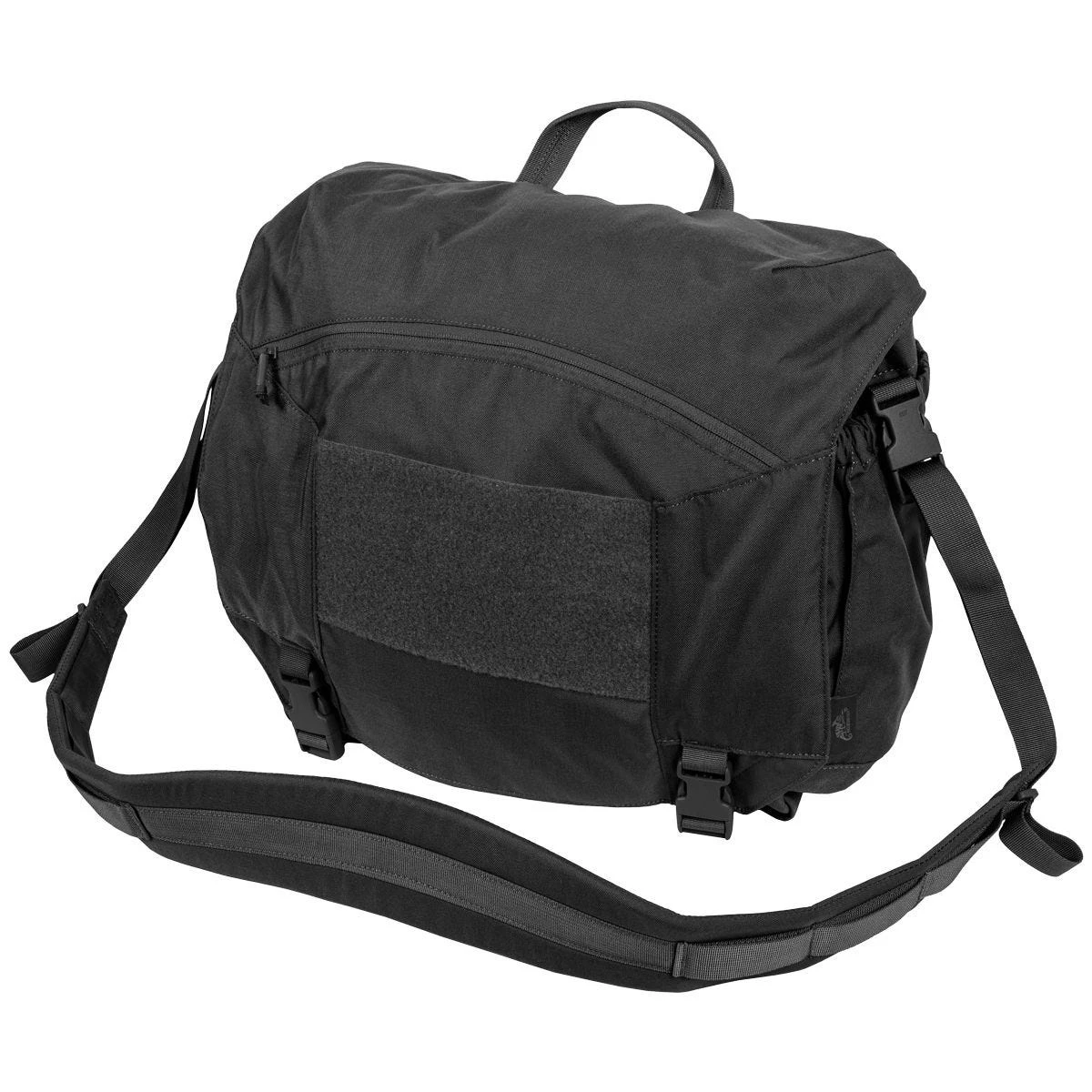 Helikon Urban Courier Bag Large Black 3 Helikon Urban Courier Bag Large Black