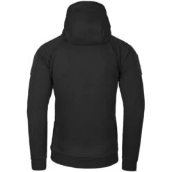 Helikon Urban Tactical Hoodie Full Zip Black -Military1st Shop helikon urban tactical hoodie black 002 6