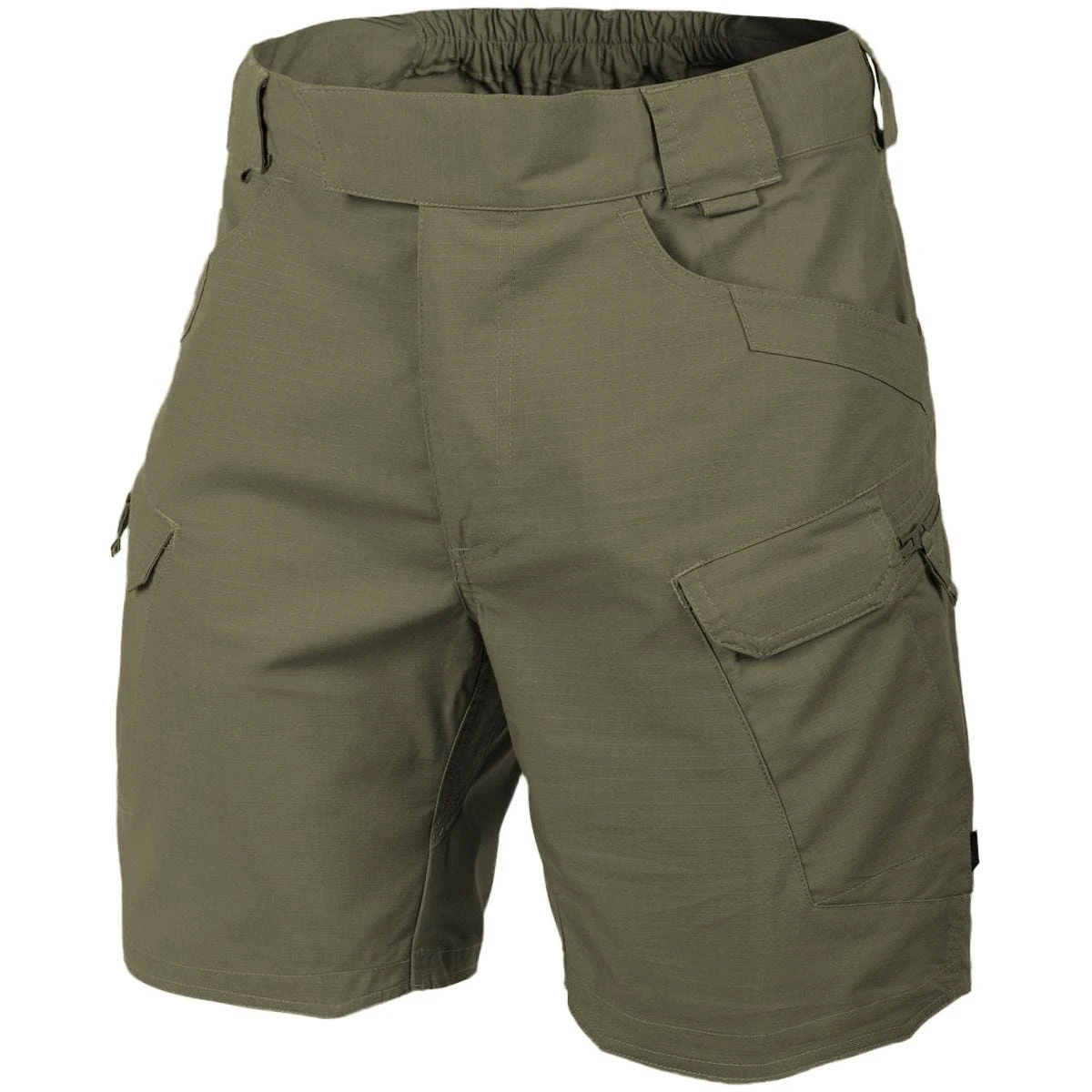 Helikon Urban Tactical Shorts 8.5" Olive Green 3 Helikon Urban Tactical Shorts 8.5" Olive Green