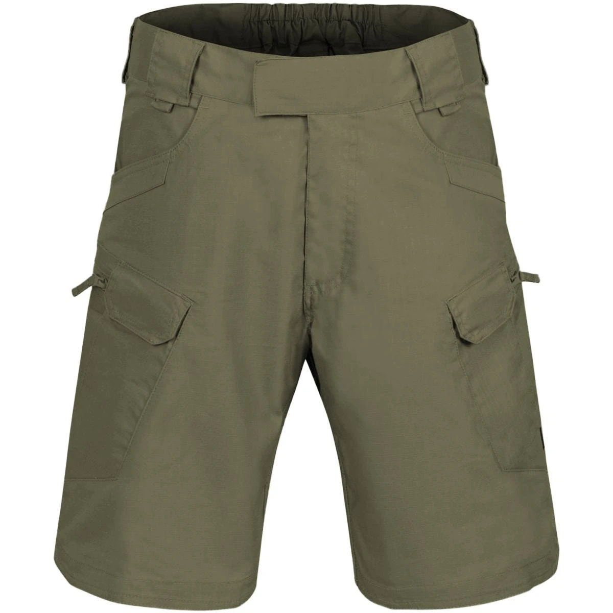Helikon Urban Tactical Shorts 8.5" Olive Green 4 Helikon Urban Tactical Shorts 8.5" Olive Green - Image 2