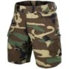 Helikon Urban Tactical Shorts 8.5" US Woodland -Military1st Shop helikon urban tactical shorts 85 us woodland 001