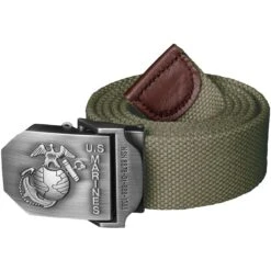 Helikon US Marines Belt Olive