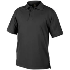 Helikon UTL Polo Shirt Black
