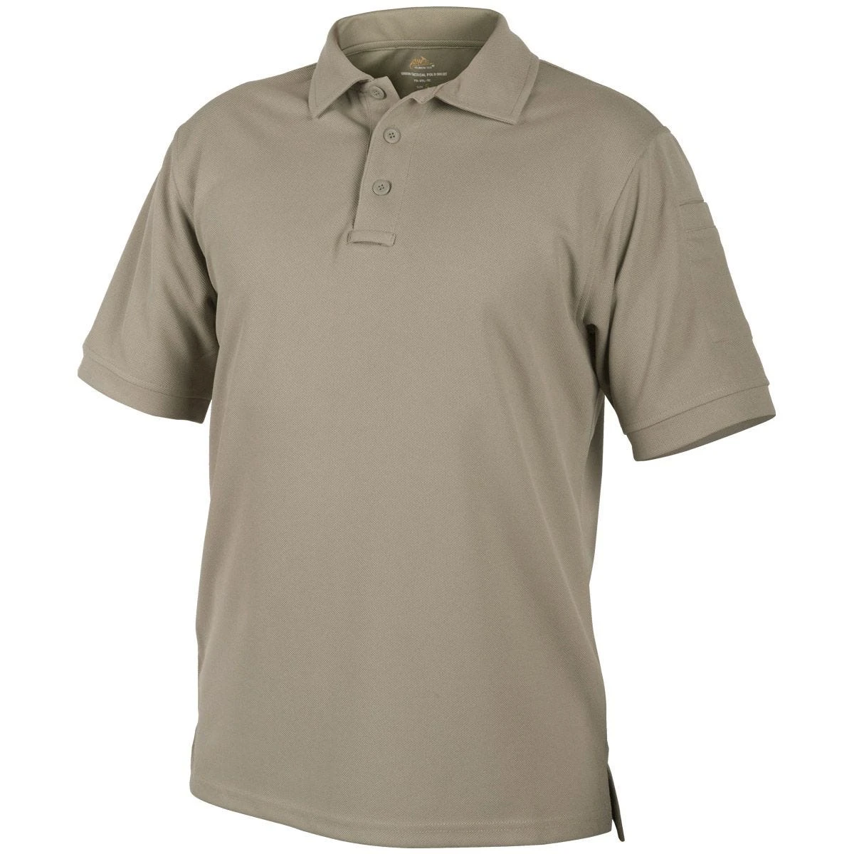 Helikon UTL Polo Shirt Khaki 3 Helikon UTL Polo Shirt Khaki