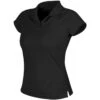 Helikon Women's Urban Tactical Line Polo Shirt TopCool Black 2 Helikon Women's Urban Tactical Line Polo Shirt TopCool Black -Military1st Shop helikon utl polo shirt black 001