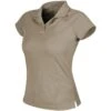 Helikon Women's Urban Tactical Line Polo Shirt TopCool Khaki -Military1st Shop helikon utl polo shirt khaki 001