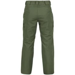 Helikon UTP Trousers Polycotton R/S Olive Green -Military1st Shop helikon utp olive green 003