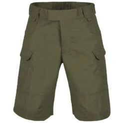 Helikon Urban Tactical Shorts 11" Adaptive Green -Military1st Shop helikon uts shorts 11 adaptive Green 002 1