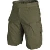 Helikon Urban Tactical Shorts 11" Adaptive Green -Military1st Shop helikon uts shorts 11 adaptive green 001 1