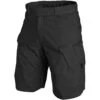Helikon Urban Tactical Shorts 11" Black 2 Helikon Urban Tactical Shorts 11" Black -Military1st Shop helikon uts shorts 11 black 001