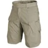 Helikon Urban Tactical Shorts 11" Khaki -Military1st Shop helikon uts shorts 11 khaki 001