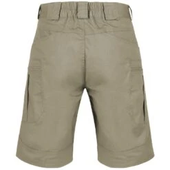 Helikon Urban Tactical Shorts 11" Khaki 7 Helikon Urban Tactical Shorts 11" Khaki -Military1st Shop helikon uts shorts 11 khaki 003