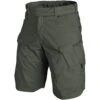 Helikon Urban Tactical Shorts 11" Olive Drab -Military1st Shop helikon uts shorts 11 olive drab 001