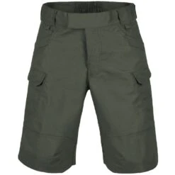 Helikon Urban Tactical Shorts 11" Olive Drab -Military1st Shop helikon uts shorts 11 olive drab 002 1