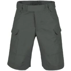 Helikon Urban Tactical Shorts 11" Shadow Grey -Military1st Shop helikon uts shorts 11 shadow grey 002