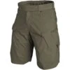Helikon Urban Tactical Shorts 11" Taiga Green -Military1st Shop helikon uts shorts 11 taiga green 001