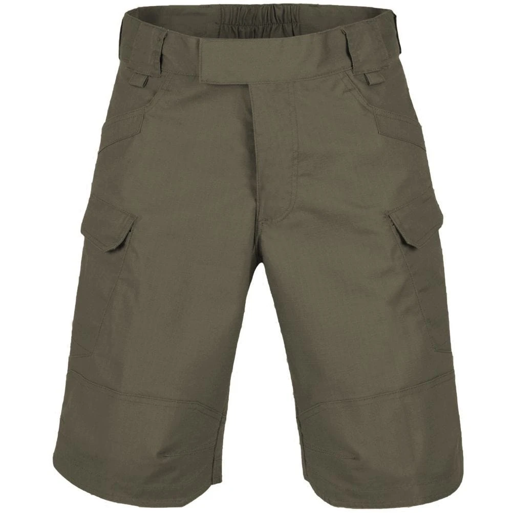Helikon Urban Tactical Shorts 11" Taiga Green 4 Helikon Urban Tactical Shorts 11" Taiga Green - Image 2