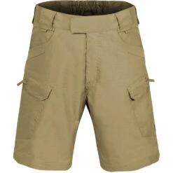 Helikon Urban Tactical Shorts 8.5" Coyote -Military1st Shop helikon uts shorts 85 coyote 002