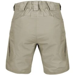 Helikon Urban Tactical Shorts 8.5" Khaki -Military1st Shop helikon uts shorts 85 khaki 003