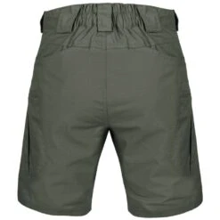 Helikon Urban Tactical Shorts 8.5" Olive Drab -Military1st Shop helikon uts shorts 85 olive drab 003