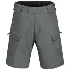 Helikon Urban Tactical Shorts 8.5" Shadow Grey -Military1st Shop helikon uts shorts 85 shadow grey 002