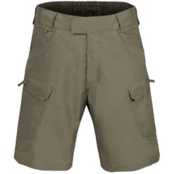 Helikon Urban Tactical Shorts 8.5" Taiga Green 6 Helikon Urban Tactical Shorts 8.5" Taiga Green -Military1st Shop helikon uts shorts 85 taiga green 002