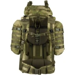 Wisport Wildcat 65L Rucksack A-TACS FG 7 Wisport Wildcat 65L Rucksack A-TACS FG -Military1st Shop helikon wildcat atacs fg all 3 4