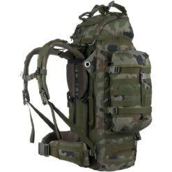 Wisport Wildcat 65L Rucksack PL Woodland -Military1st Shop helikon wildcat pl woodland all 2 6