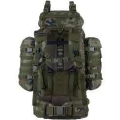 Wisport Wildcat 65L Rucksack PL Woodland -Military1st Shop helikon wildcat pl woodland all 3 6
