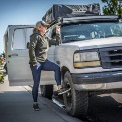 Helikon Womens Cumulus Heavy Fleece Jacket Black -Military1st Shop helikon womens cumulus jacket black 004 3