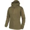 Helikon Womens Cumulus Heavy Fleece Jacket Coyote