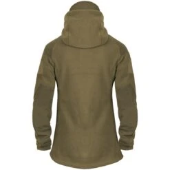 Helikon Womens Cumulus Heavy Fleece Jacket Coyote -Military1st Shop helikon womens cumulus jacket coyote 003 2