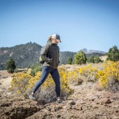 Helikon Womens Cumulus Heavy Fleece Jacket Shadow Grey -Military1st Shop helikon womens cumulus jacket shadow Grey 005 4