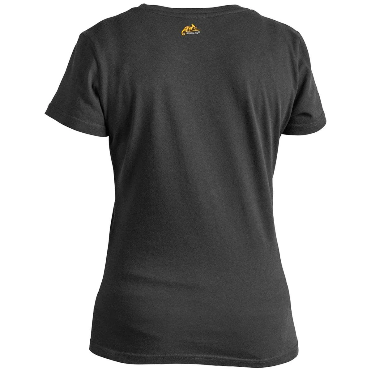 Helikon Women's T-Shirt Chameleon Heart Black 4 Helikon Women's T-Shirt Chameleon Heart Black - Image 2