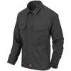 Helikon Woodsman Shirt Black -Military1st Shop helikon woodsman shirt black 001 1200x1200