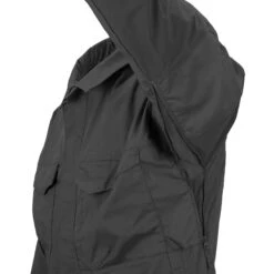 Helikon Woodsman Shirt Black -Military1st Shop helikon woodsman shirt black 004 1200x1200