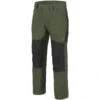 Helikon Woodsman Trousers Taiga Green / Black -Military1st Shop helikon woodsman trousers taiga green black 001 1