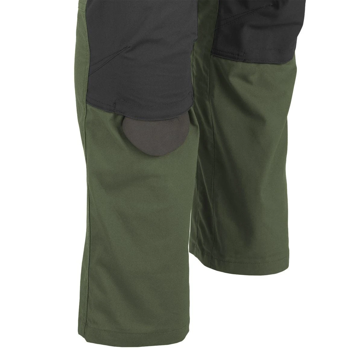 Helikon Woodsman Trousers Taiga Green / Black 6 Helikon Woodsman Trousers Taiga Green / Black - Image 4