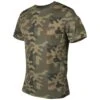 Helikon Tactical T-Shirt PL Woodland
