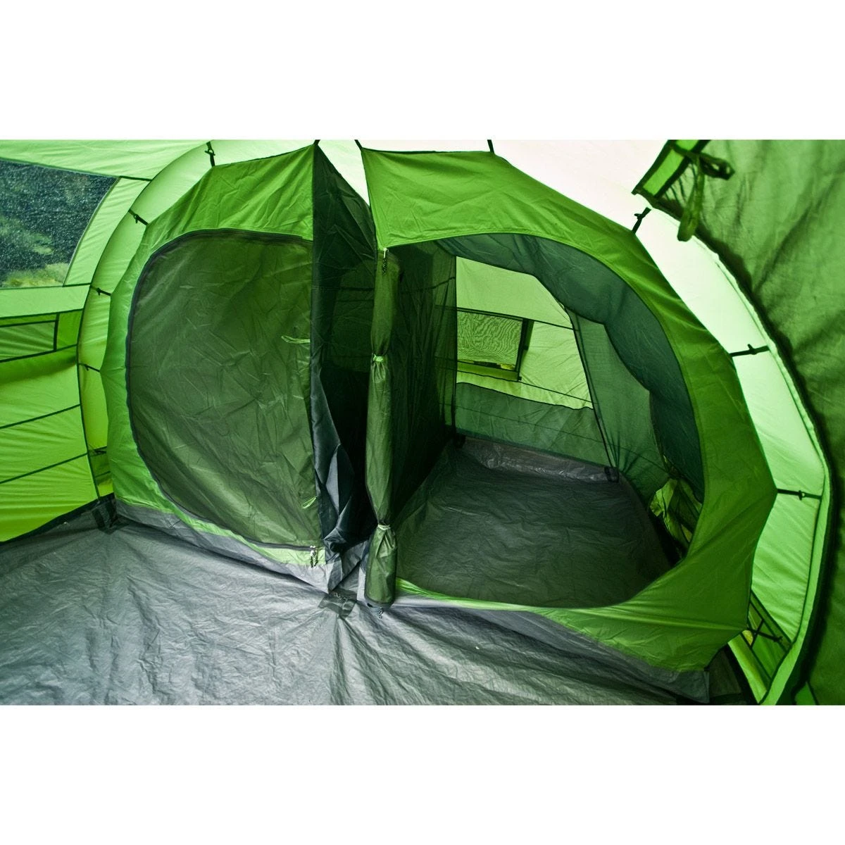 Highlander Sycamore 5 Tent Meadow/Spring Green 4 Highlander Sycamore 5 Tent Meadow/Spring Green - Image 2