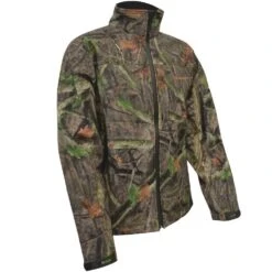 Highlander Forces Odin Soft Shell Jacket Tree Deep