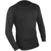 Highlander Thermal Vest Long Sleeve Black -Military1st Shop highlander THERMAL VEST LONG SLEEVE BLACK ALL 1