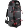 Highlander Ben Nevis 85 Rucksack Black -Military1st Shop highlander ben nevis 85 black 001 1