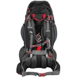 Highlander Ben Nevis 85 Rucksack Black -Military1st Shop highlander ben nevis 85 black 002 1