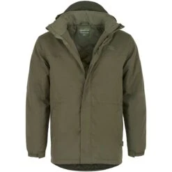 Highlander Forces Boreas Padded Jacket Olive -Military1st Shop highlander boreas padded jacket olive 3