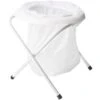 Highlander Portable Toilet 2 Highlander Portable Toilet -Military1st Shop highlander camping portable toilet white