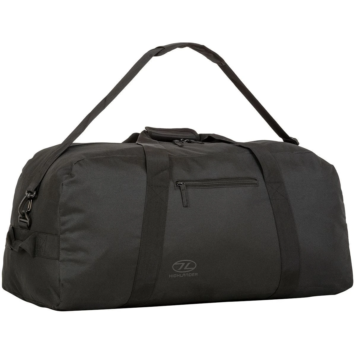 Highlander Cargo Bag 100L Black 3 Highlander Cargo Bag 100L Black