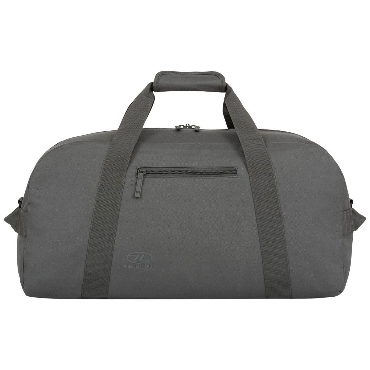 Highlander Forces Cargo Bag 65L Grey 4 Highlander Forces Cargo Bag 65L Grey - Image 2