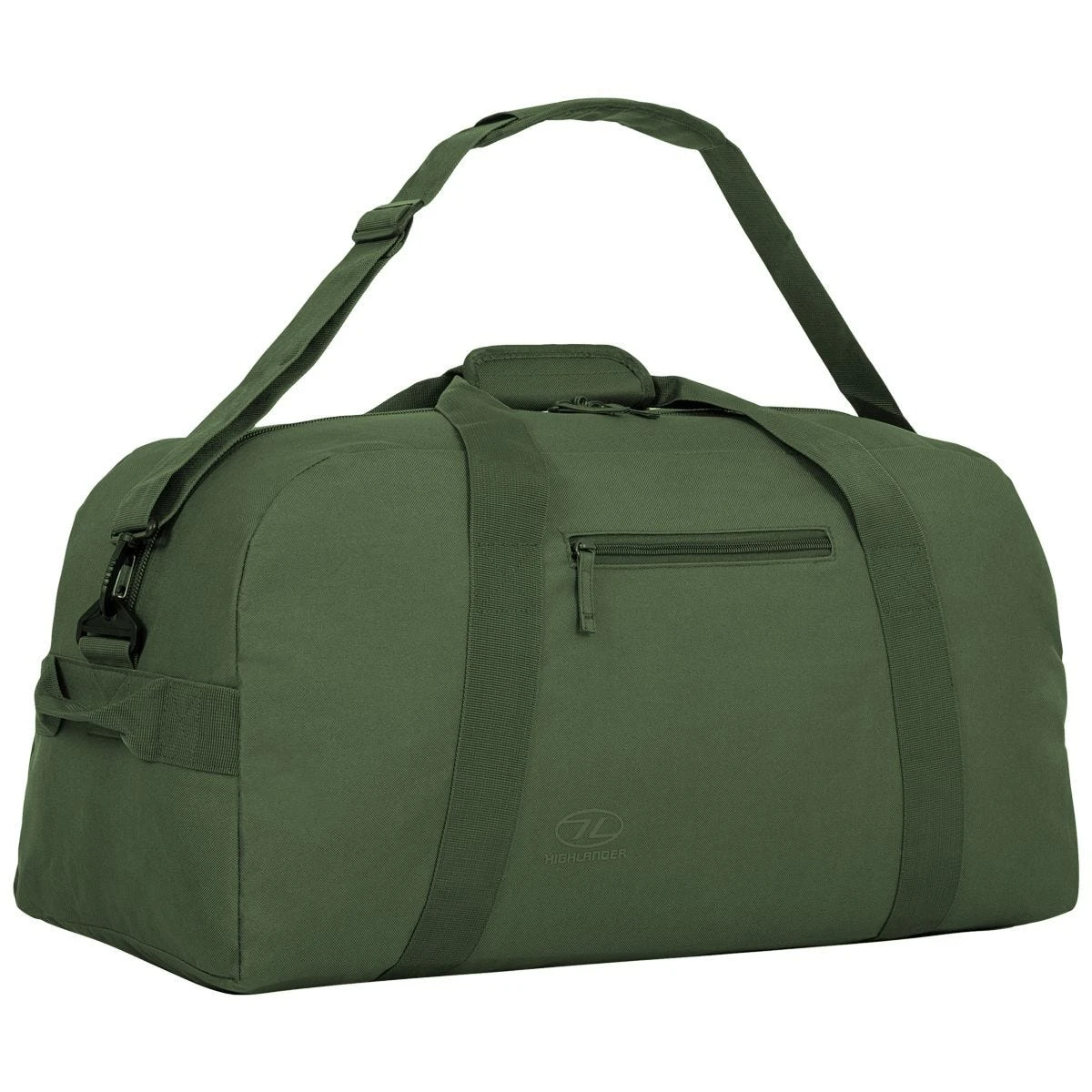 Highlander Forces Cargo Bag 65L Olive Green 3 Highlander Forces Cargo Bag 65L Olive Green